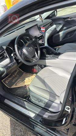 تۆیۆتا کامری